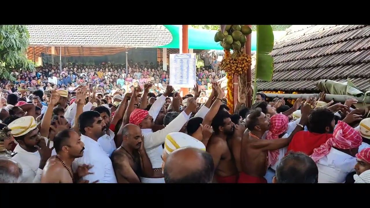 Neyyamritham kaliyaat | Sree Vayathur kaliyar temple | ulikkal | kerala