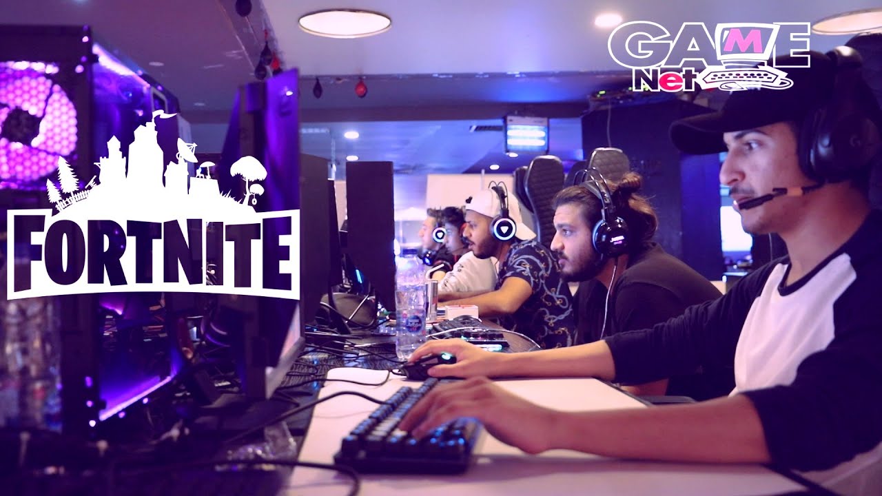 Fortnite Tournament Moments #7| GameNet