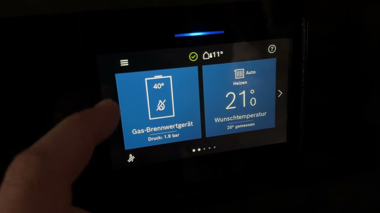Gas-Brennwertgerät Buderus Logamax plus GB182i Wärmeerzeuger Bedienungsanleitung
