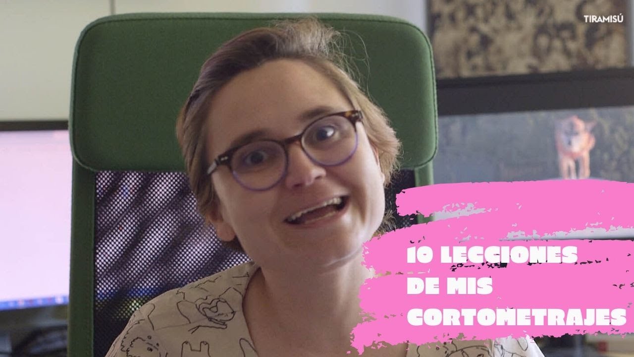 10 lecciones de mis cortometrajes🎥🎞