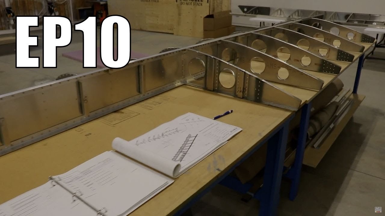 Zenith Super Duty Wing Ribs (Ep10)