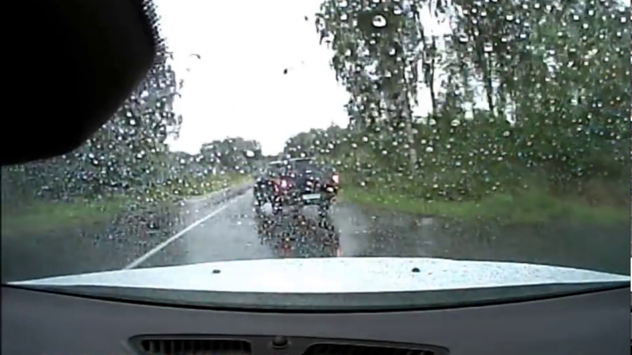Russian douchebag instant Karma