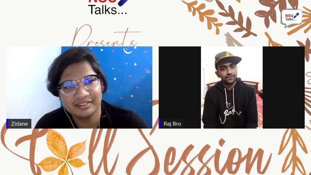 EPISODE 13 : - NSUERS ARE AWESOME
