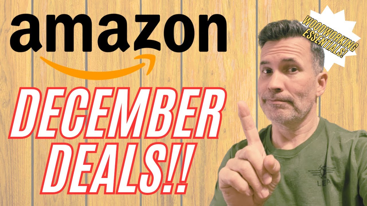 Выгодные предложения на товары для деревообработки на Amazon – инструменты, которые сэкономят вре...