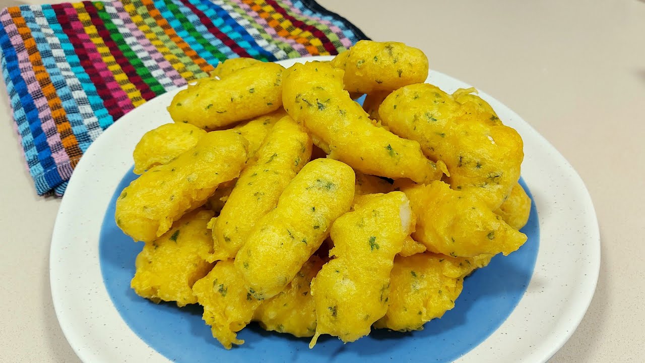 ✝️ BACALAO ECONÓMICO REBOZADO👌 // BEATRIZ COCINA