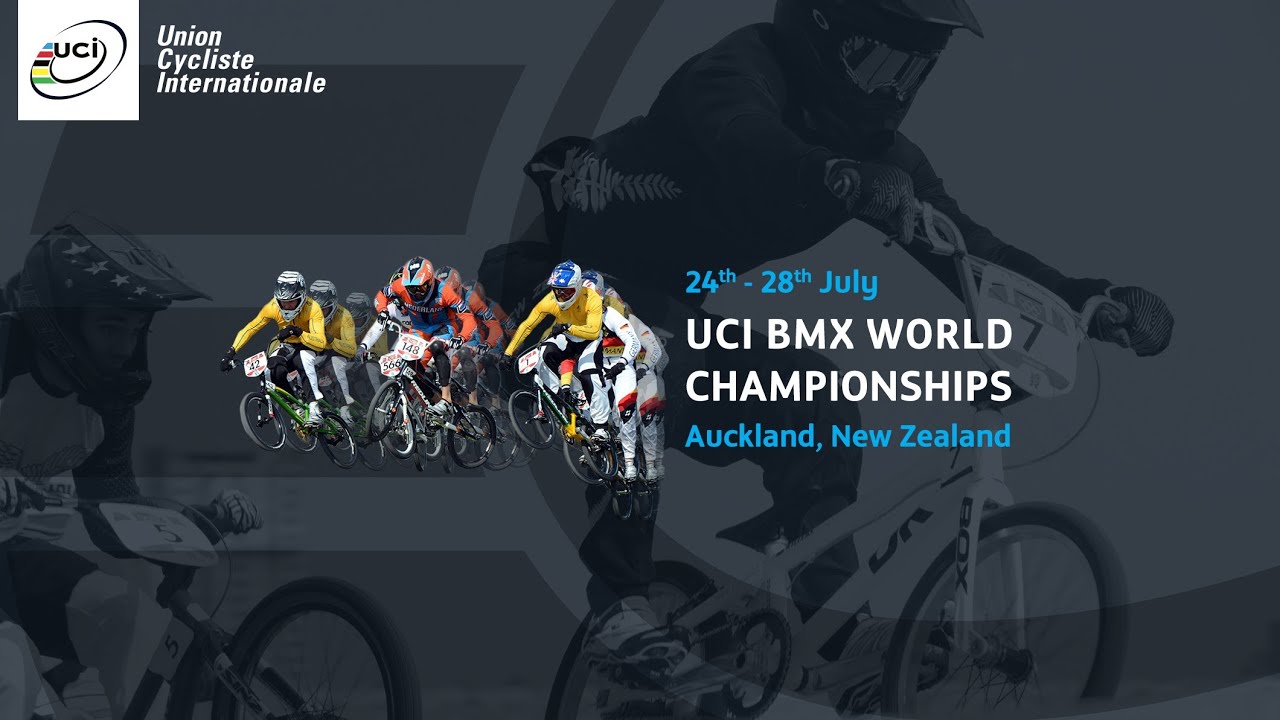 2013 BMX World Championships - FULL RE-RUN