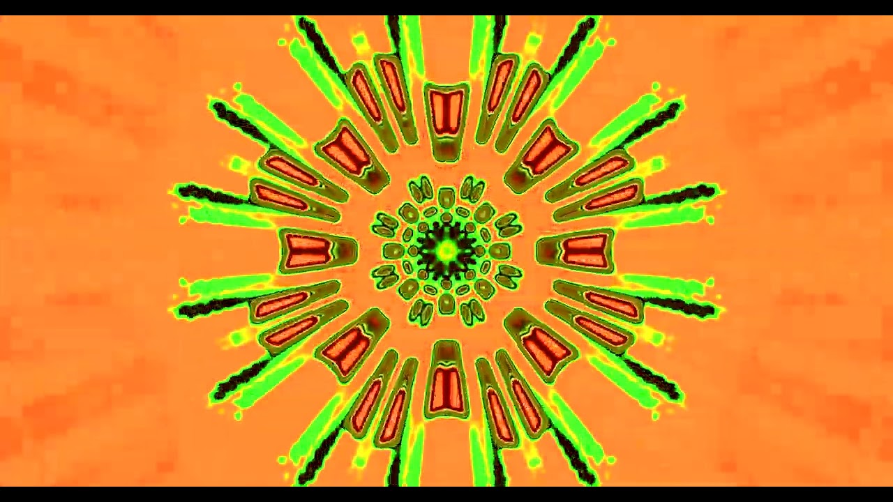 10 hours 4k uhd 60fps screensaver windows 10 neon tunnel vj loop visual background for pc la...