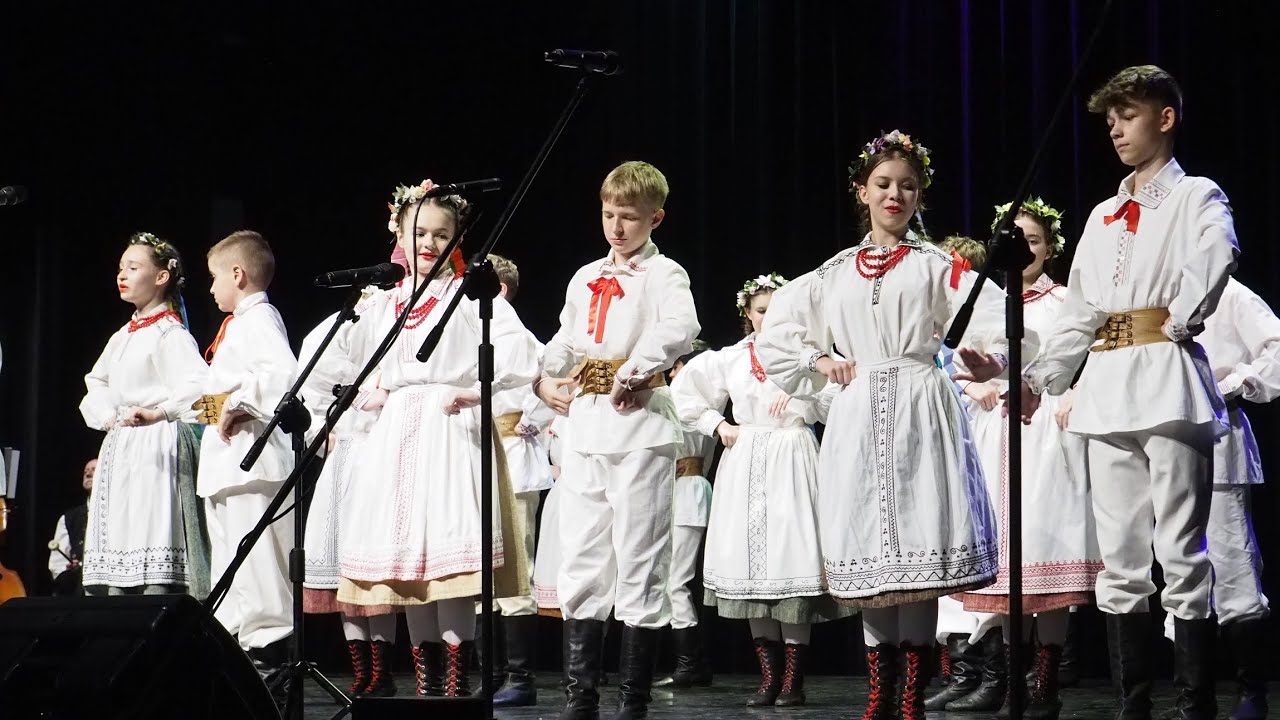 💝 Koncert dla Mamy i Taty - tańce biłgorajskie - 26.05.2024 - ZPiT Zamojszczyzna 💝