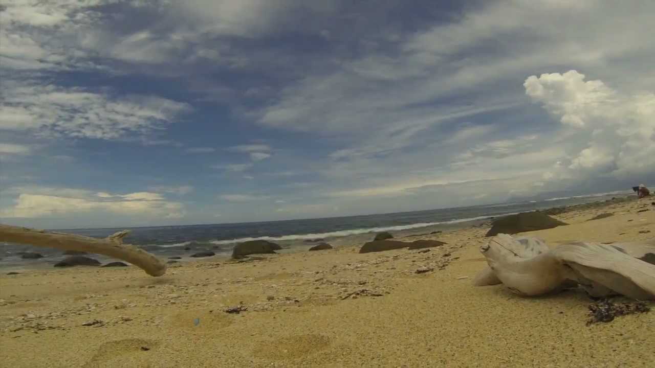 Joss Ash surfing Indo 13