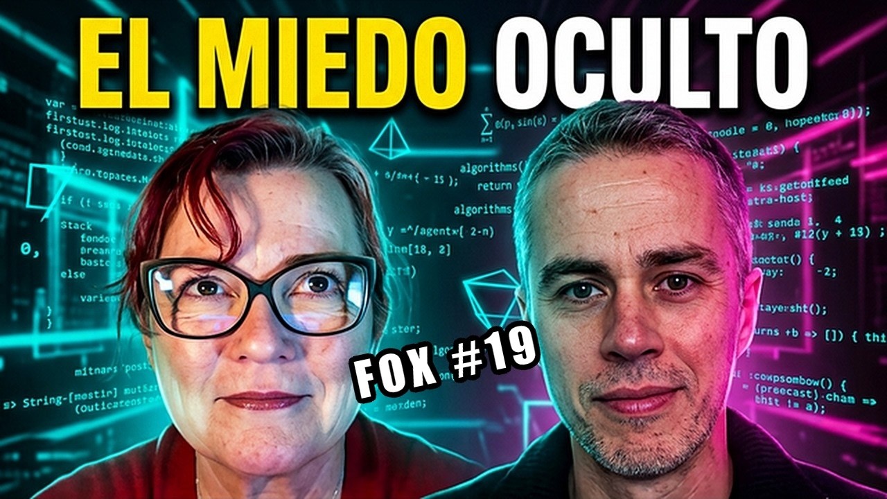 ¿Por qué tu móvil sabe lo que piensas? Las Matemáticas Invisibles con Clara Grima