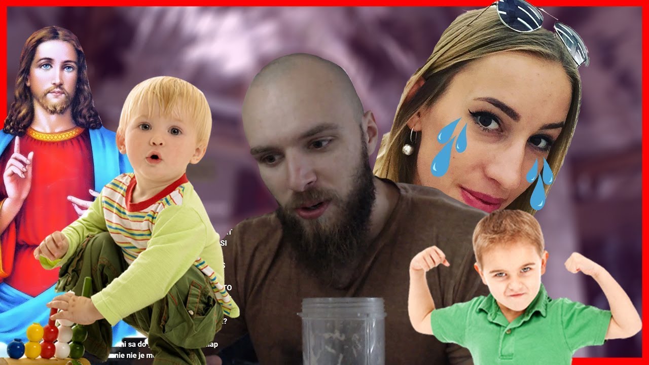 Restt - DETI, BUDÚCNOSŤ, Klaudia... CHCE MAŤ Restt DETI?