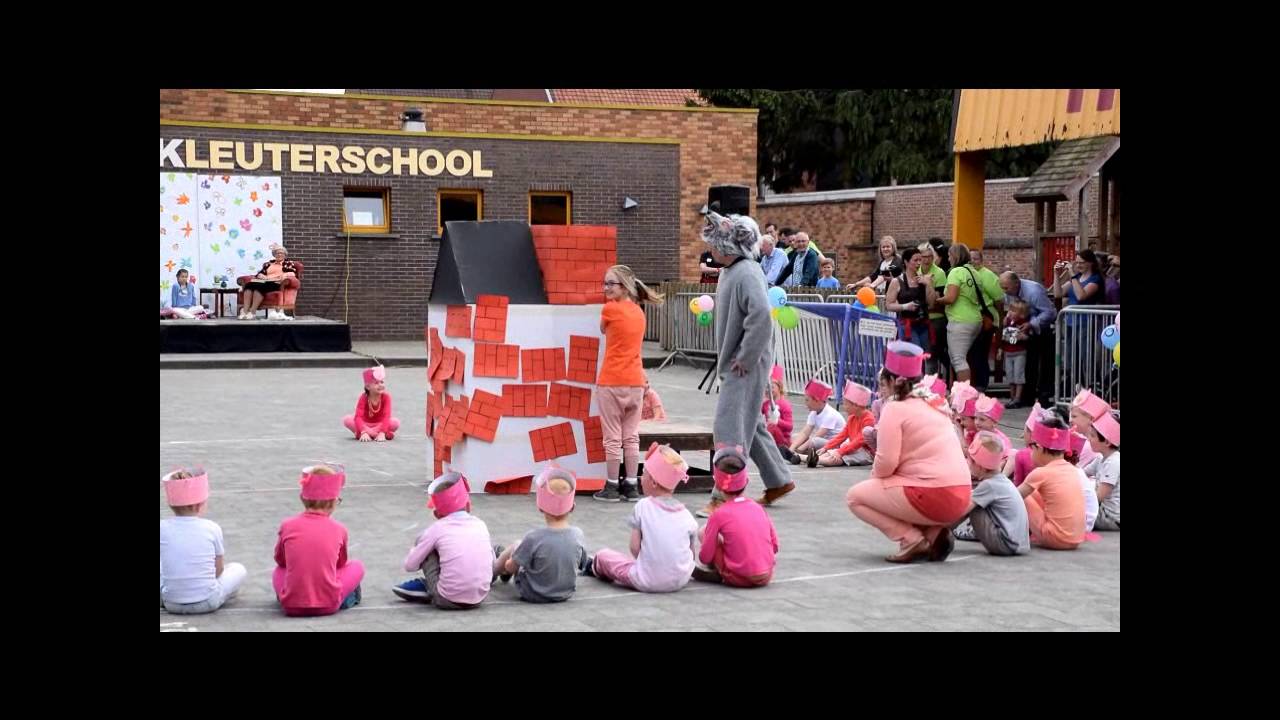 Schoolfeest 2016 | Er was eens ...