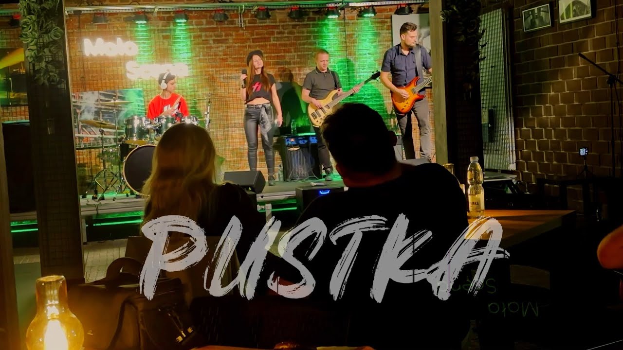HADRON - Pustka (demo) #hadron #polskirock #rock #guitar #musicvideo #hadronrockband #music