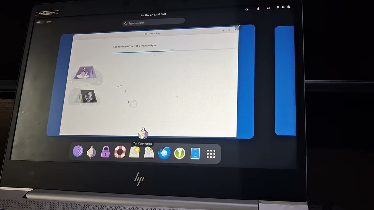Почему Tail OS — это будущее конфиденциальности