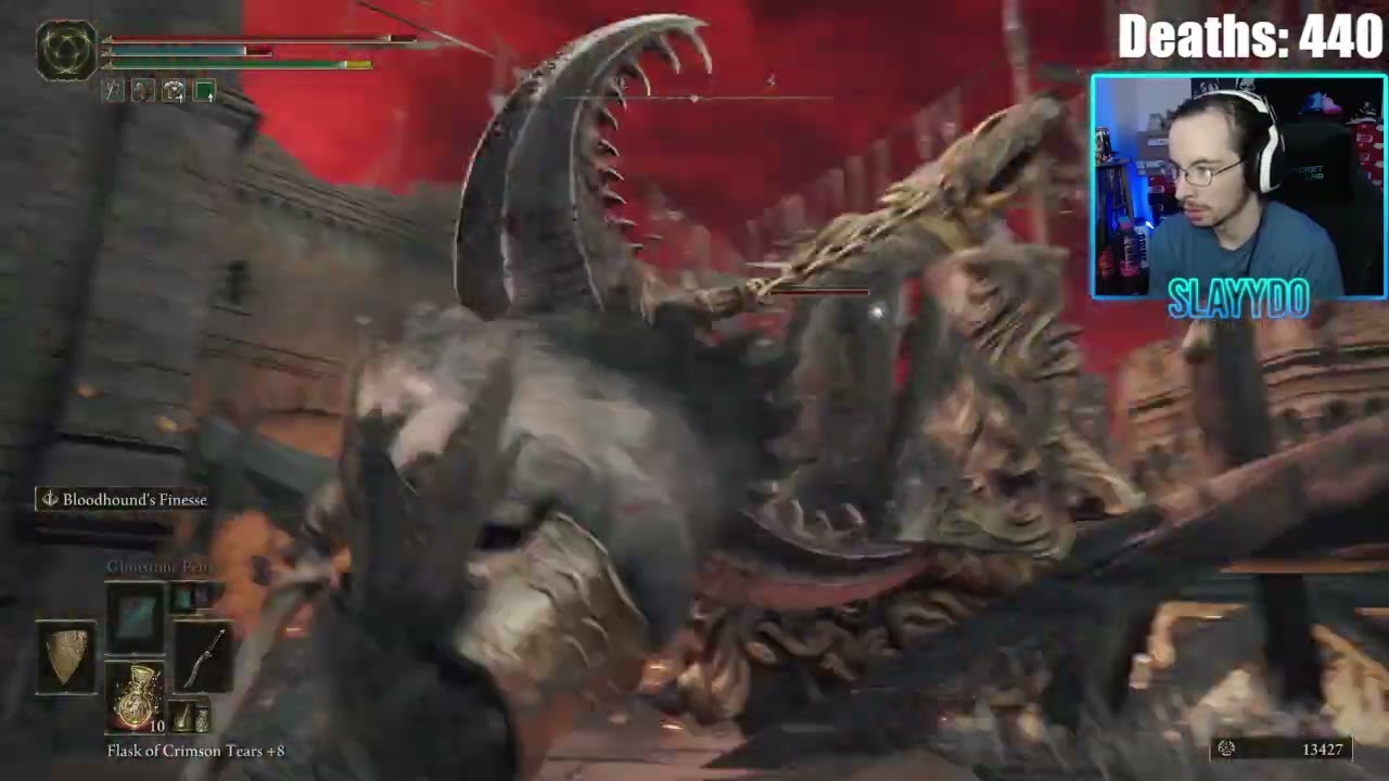 Elden Ring First Time Playthrough Part 16