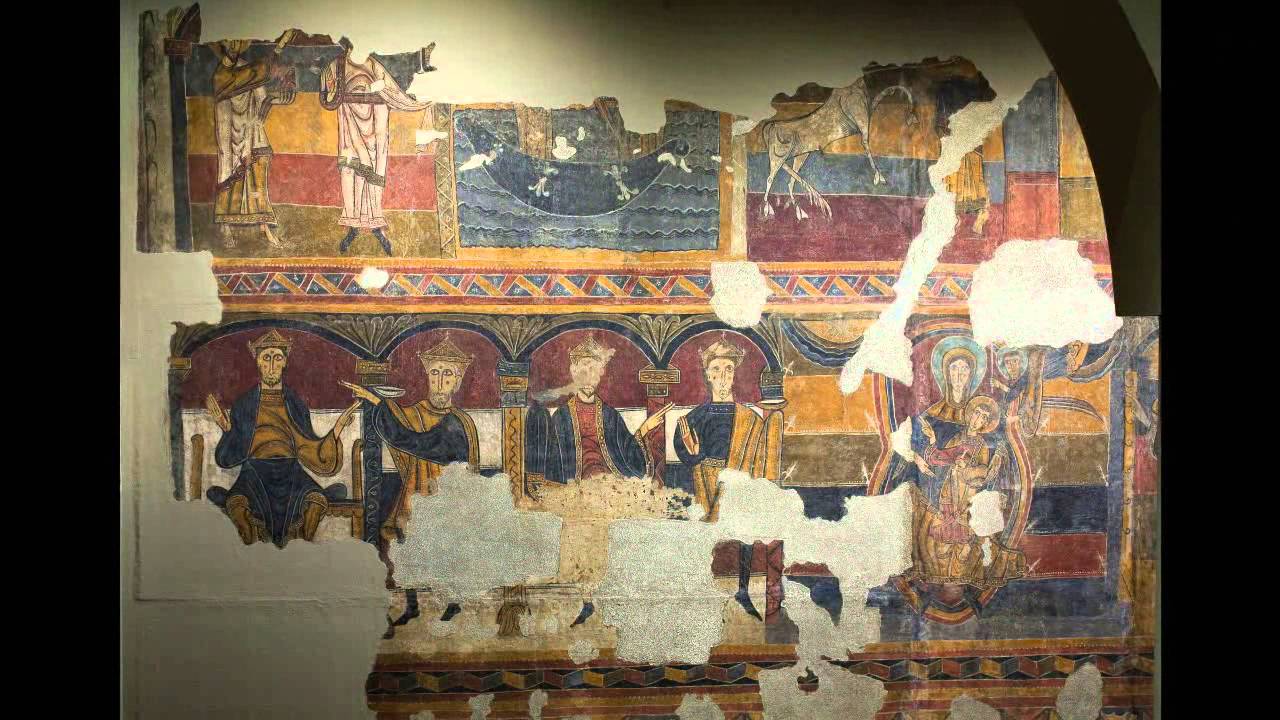 Pintures de Santa Maria de Taüll