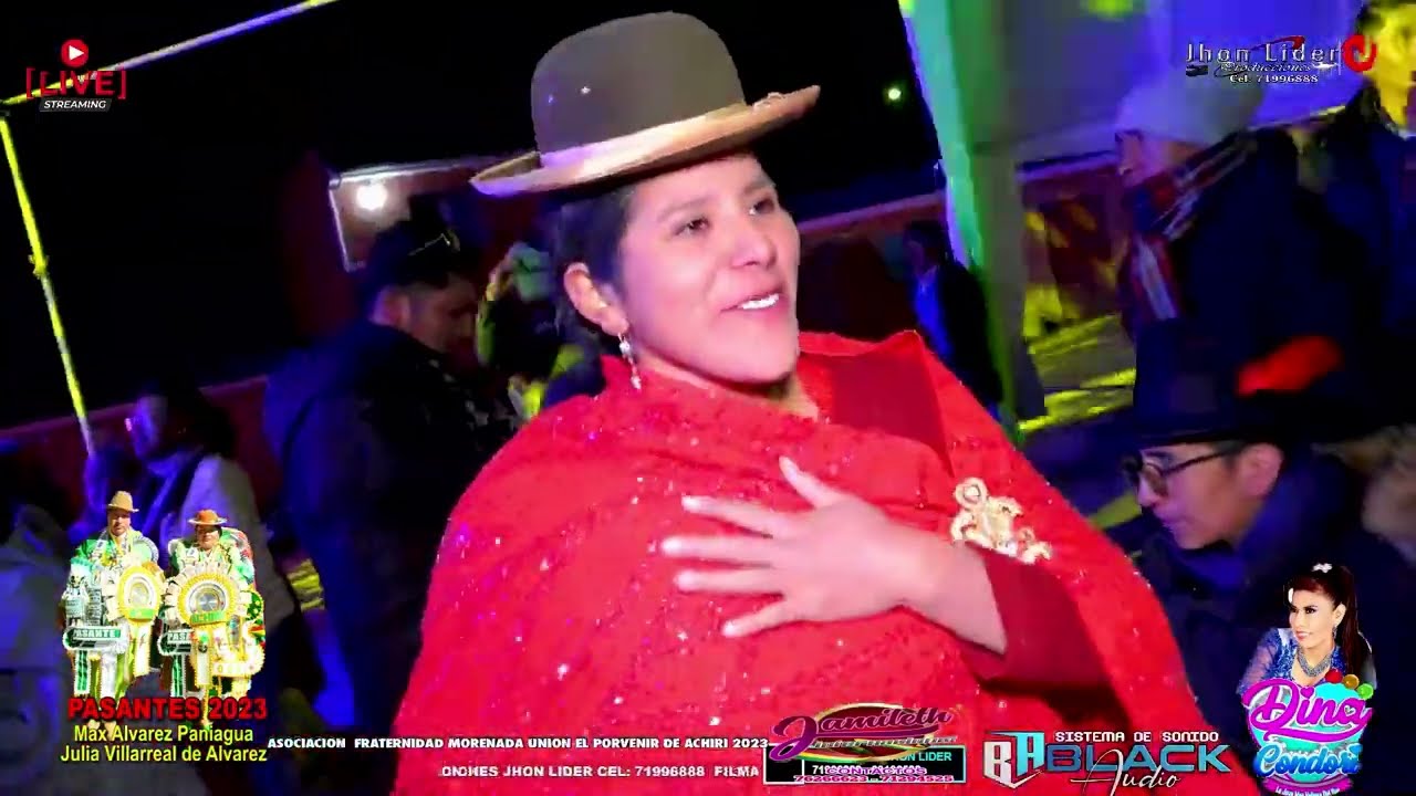 Dina Condori - Mix / En vivo 2023 (RePlaySur©) Oficial✓