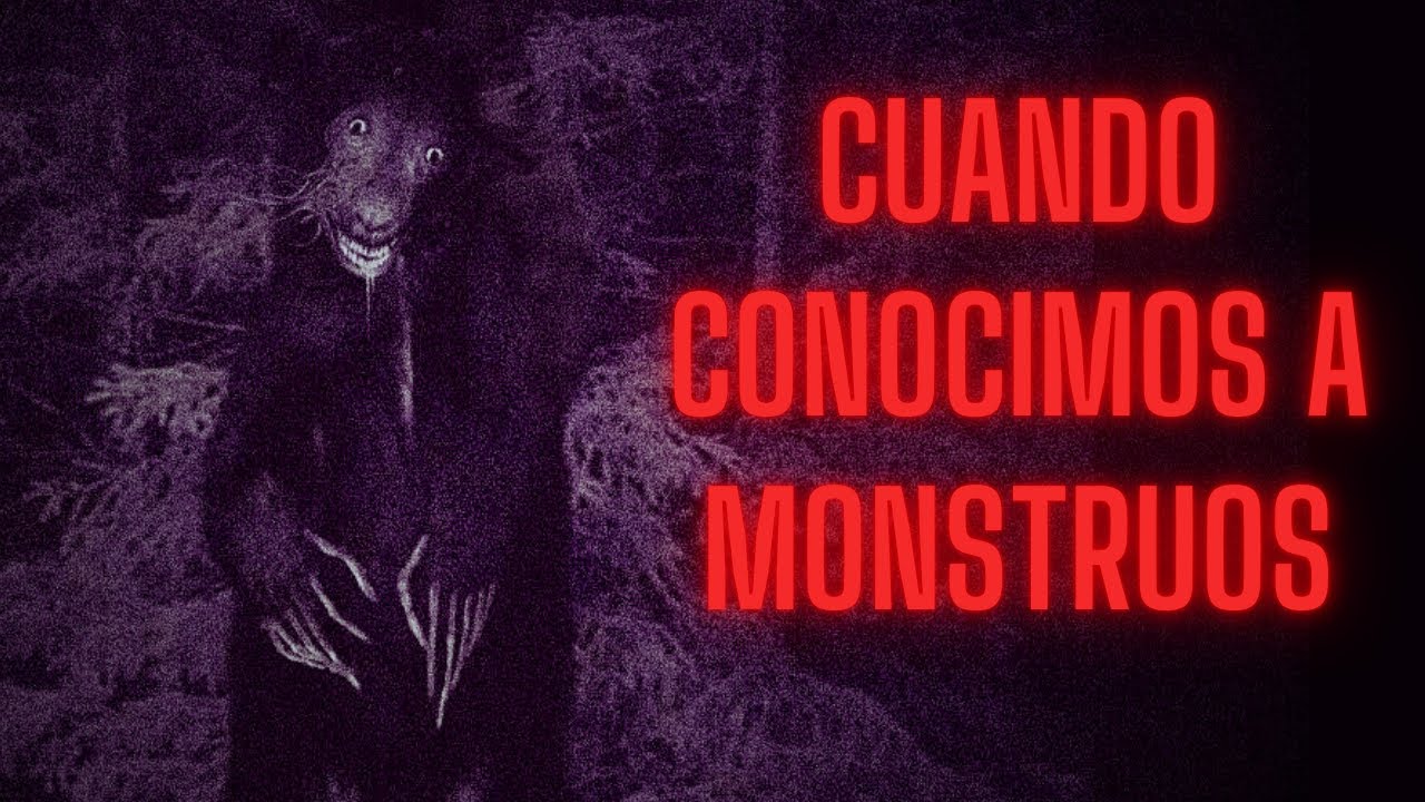 CUANDO CONOCIMOS A MONSTRUOS: criaturas prehistóricas que acechaban a nuestros ancestros [RESUBIDA]