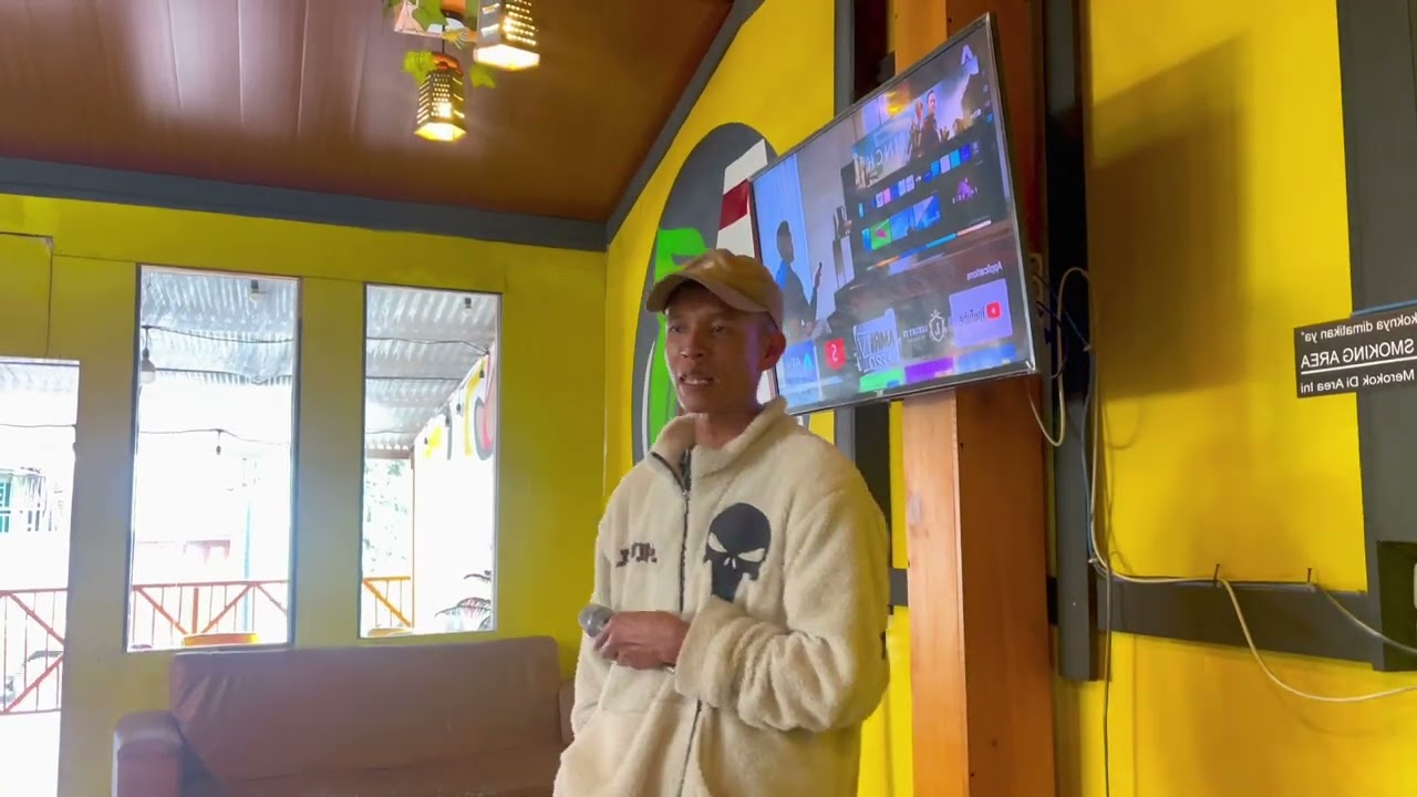 LAGU GAYO TEPEKUR COVER IWAN CIPT BAPAK M DES LAKIKI