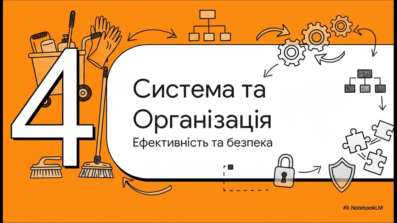 Стратегічна наука чистоти