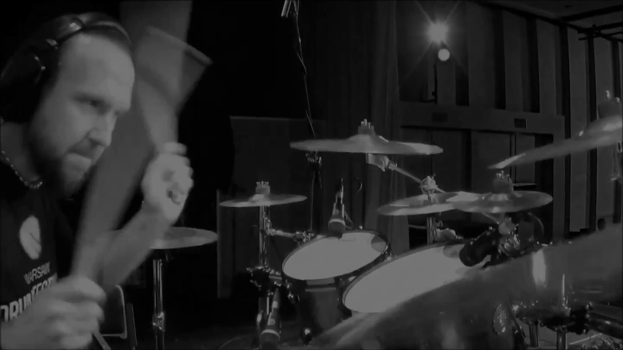 Devilish Impressions - 'Czerń i Biel' (DRUM PLAYTHROUGH w/ ICANRAZ)
