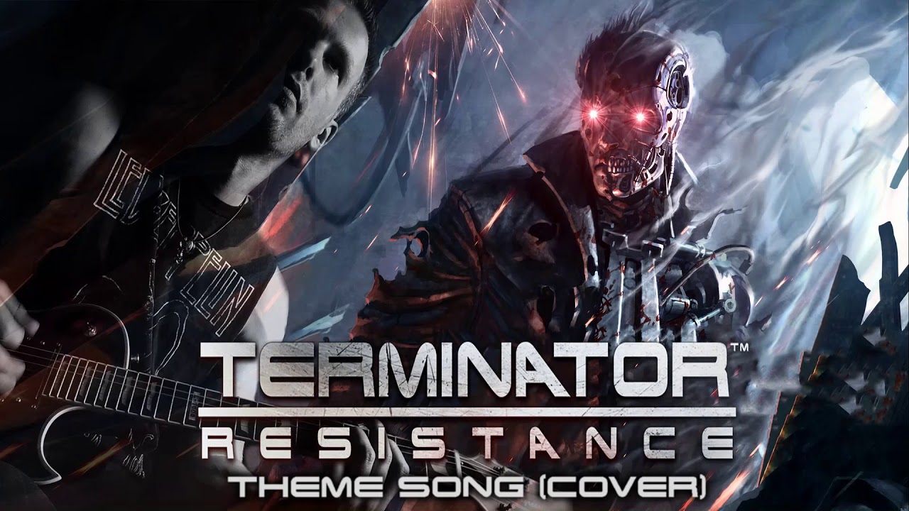 Terminator: Resistance - Main Theme (Cover)