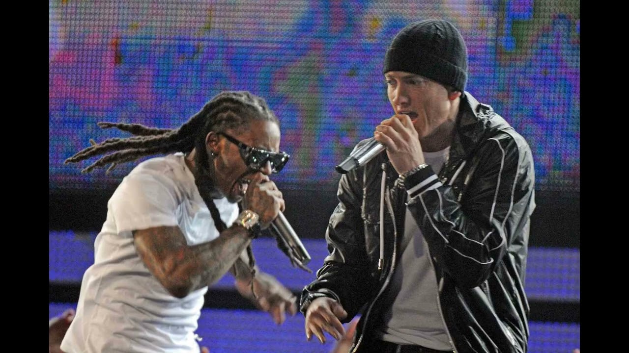 (free for profit) Lil Wayne X Eminem Old School Hip Hop Rap Type Beat