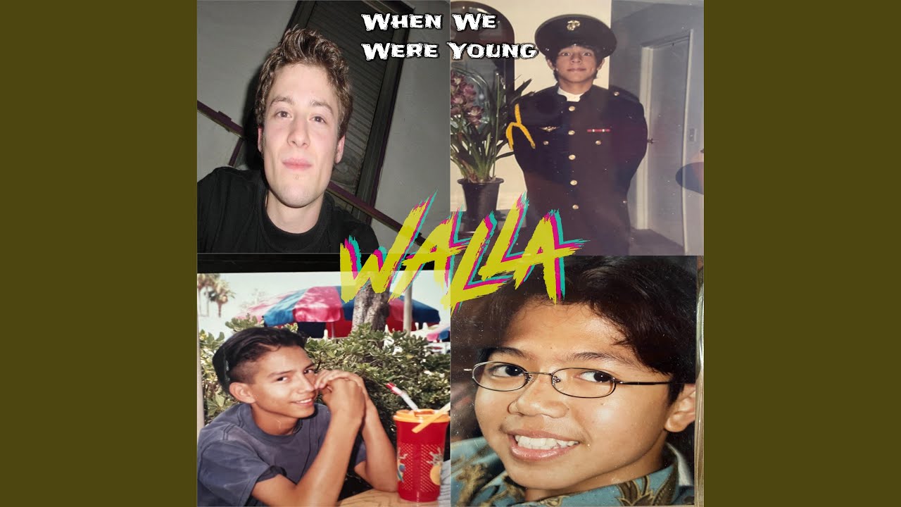 When We Were Young