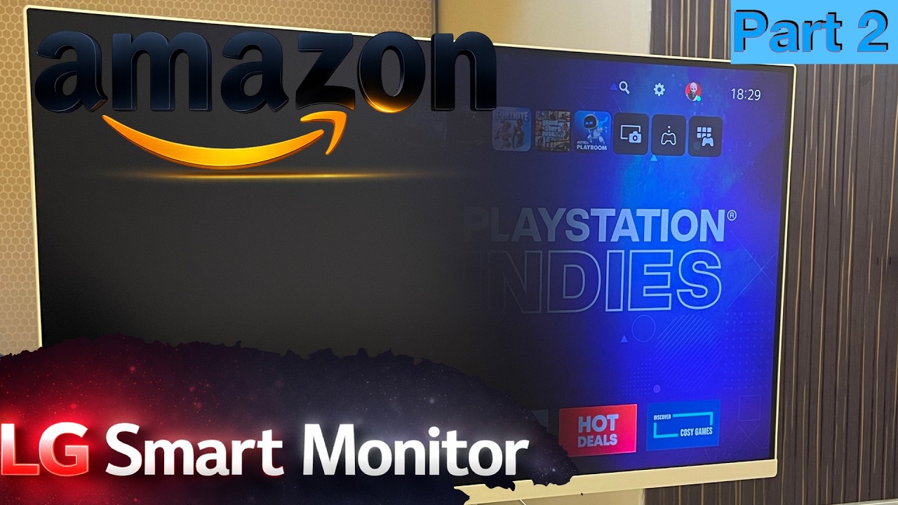 Taking my LG smart monitor to service centre and asking refund for it from amazon.