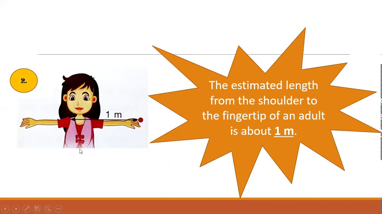 Estimation in Measurement - P3 Math (Teacher Ann )