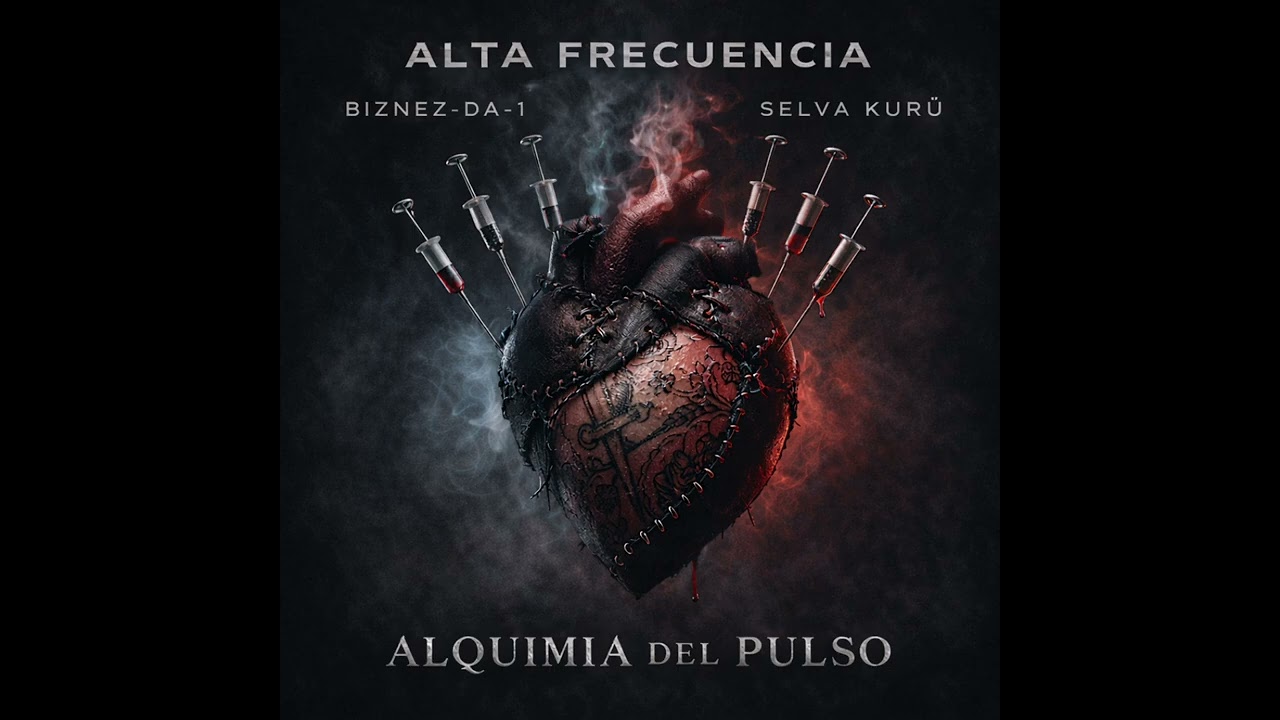 Alquimia Del Pulso Ft. Selva Kurü