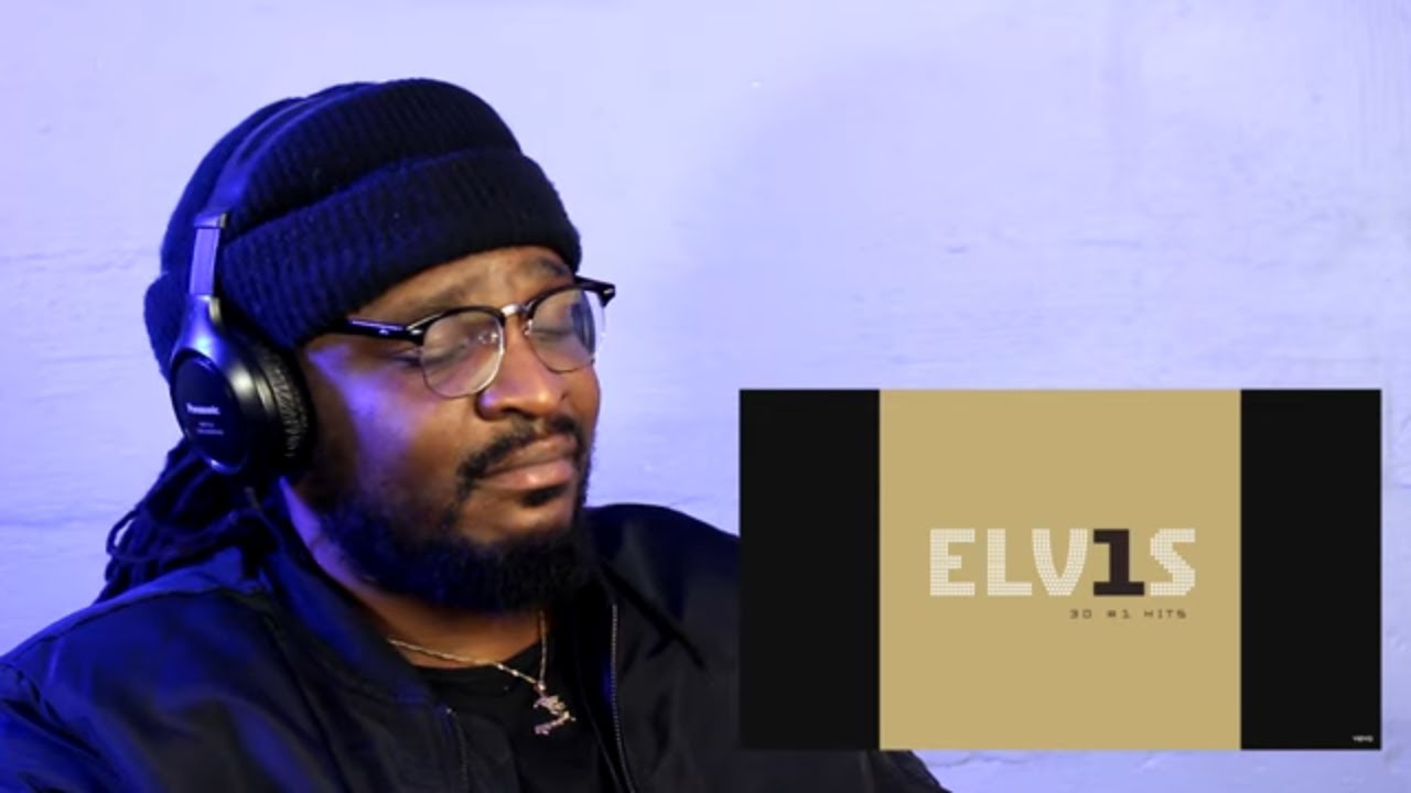 This Song Deep 🥺😔🔥| Elvis Presley - In the Ghetto (Official Audio) REACTION/REVIEW