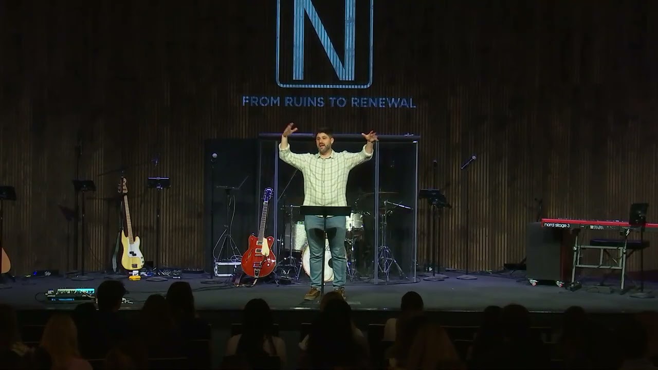 A Resilient Person/People | From Ruins to Renewal | 03-01-2026