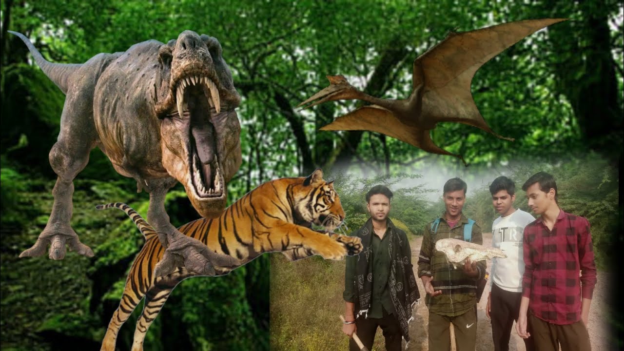 Jungle Survival Challenge | Khatron Se Khelte Hue Real Adventur #video #jungle 