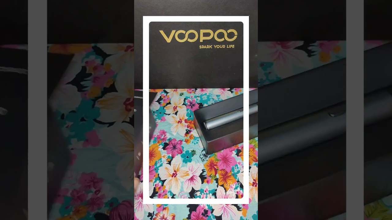 Pod Doric 20 #Voopoo #Doric20 #VoopooDoric20