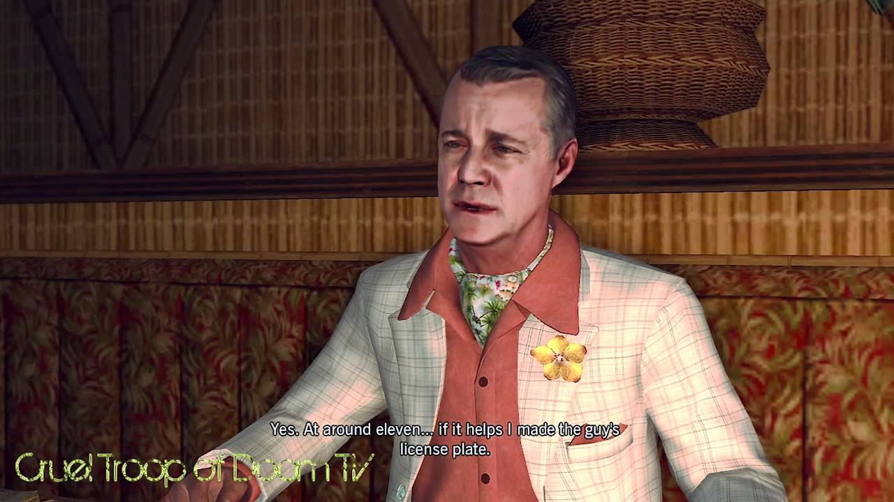 L.A. Noire: 