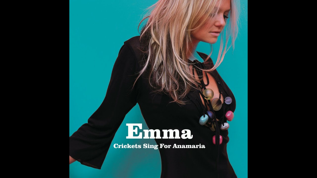 Emma Bunton - Maybe (Latino Version)
