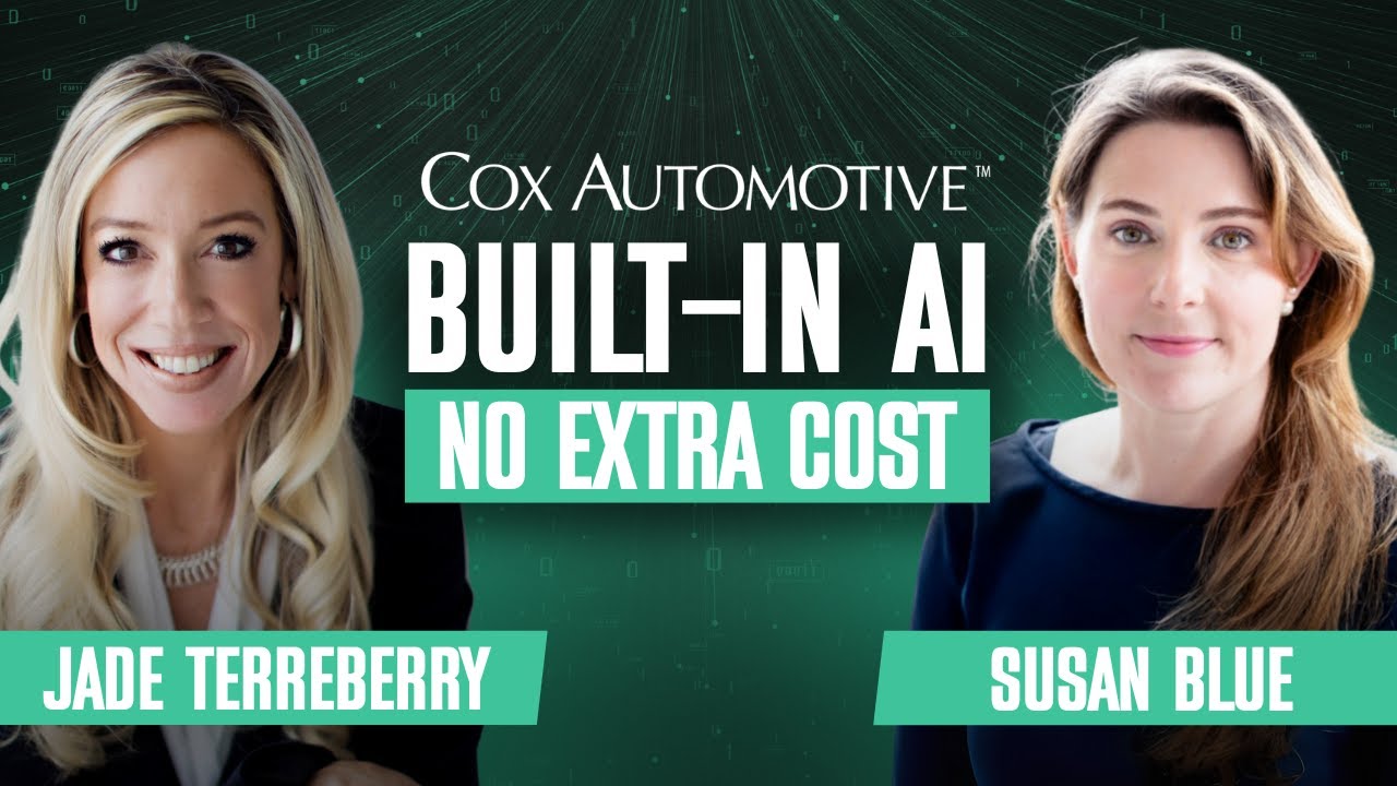 How Cox Automotive uses CDPs & AI to strengthen dealer-connection &ndash; Jade Terreberry & Susan Blue