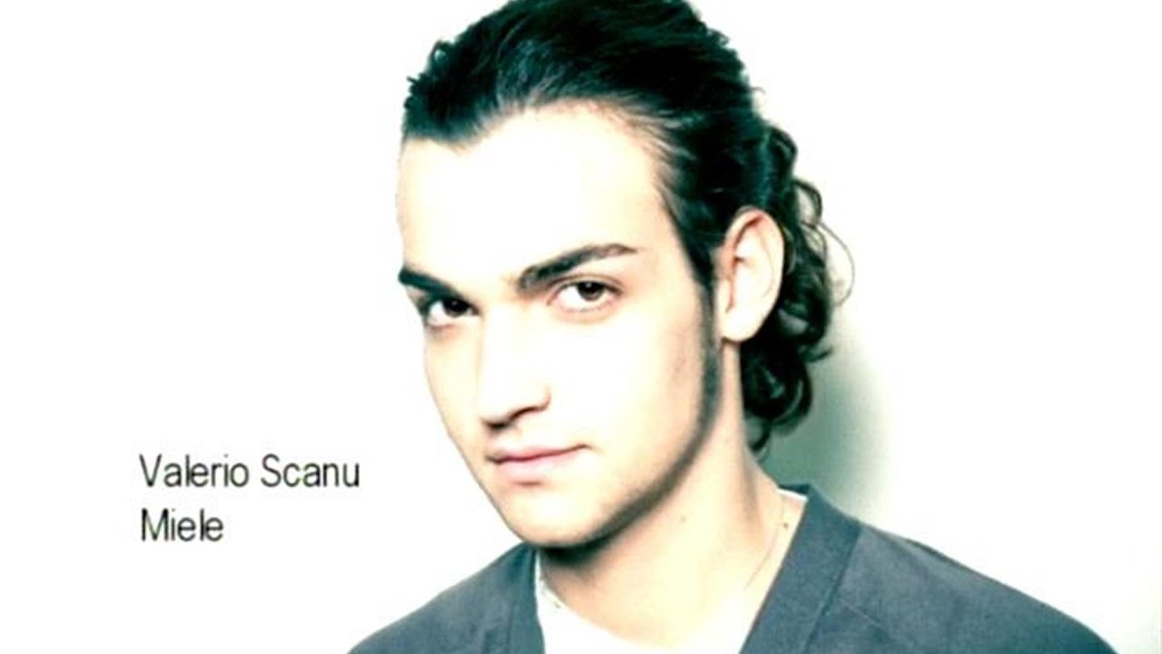 Valerio Scanu - Miele