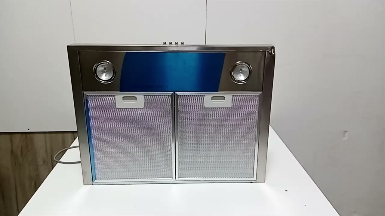 Вытяжка JET AIR POLA P 60 INX