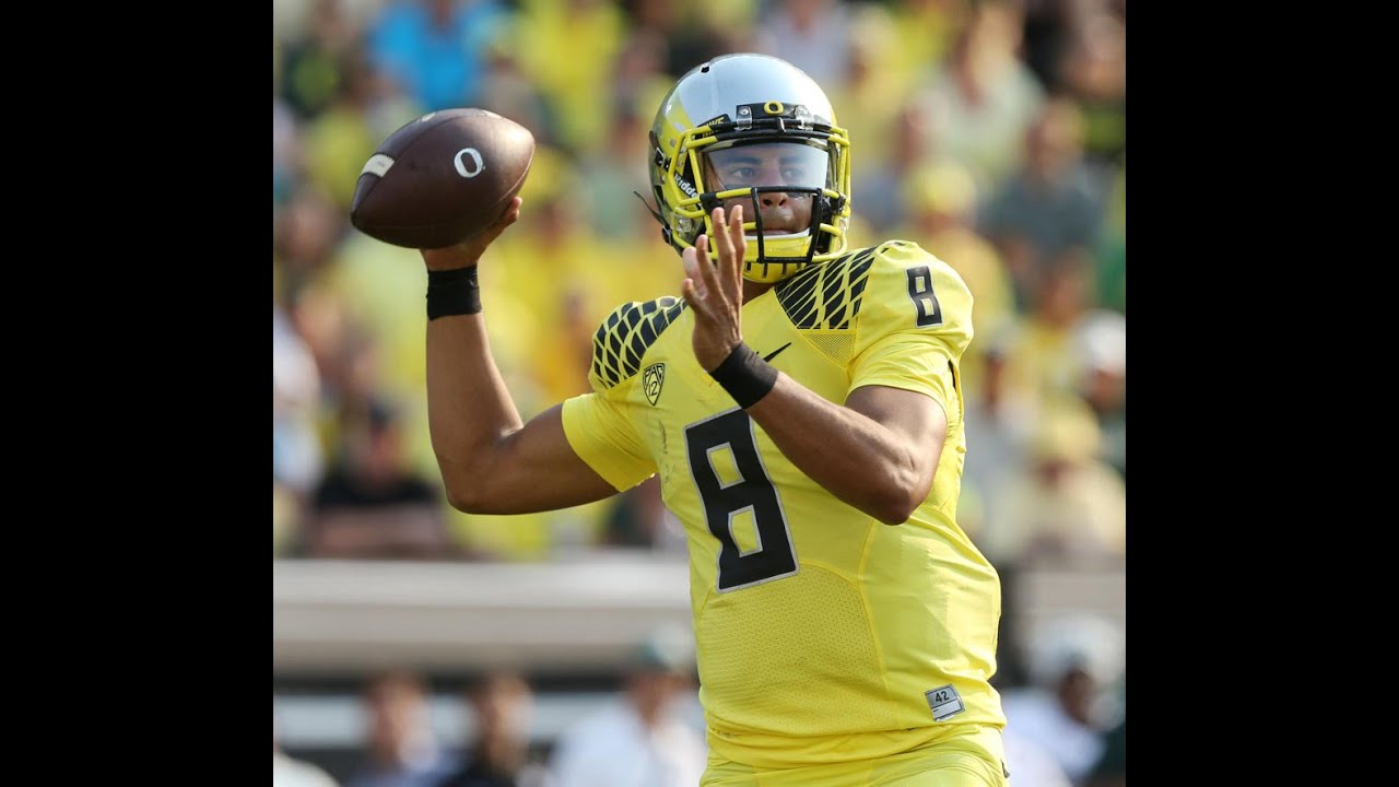 All 90 Oregon Ducks Touchdowns from the 2014-2015 season including College Football Playoffs
