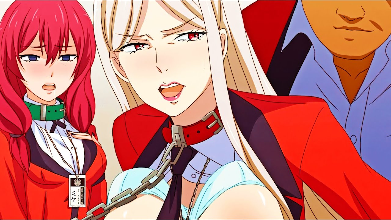 Kakegurui Twin「AMV」Darkside ᴴᴰ