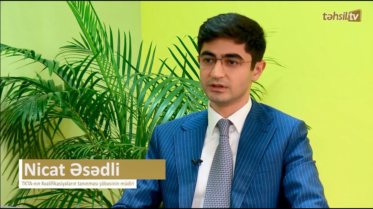 TKTA-nın diplomların tanınması ilə bağlı qaydaları