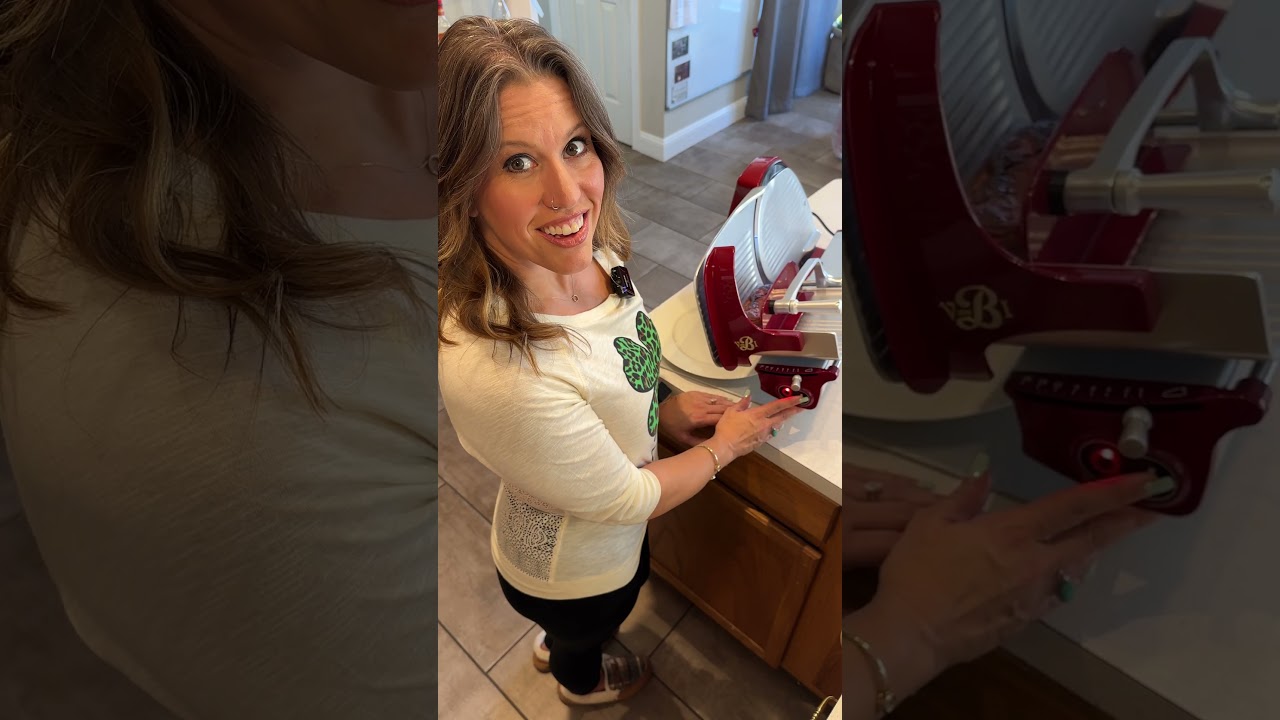 Slicing Like a Pro! Epic Reuben Sandwich with the Berkel Home Line Plus 250 @theberkelworldusa