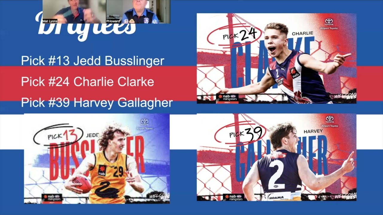 2022 Draft - Rating our new Bulldogs