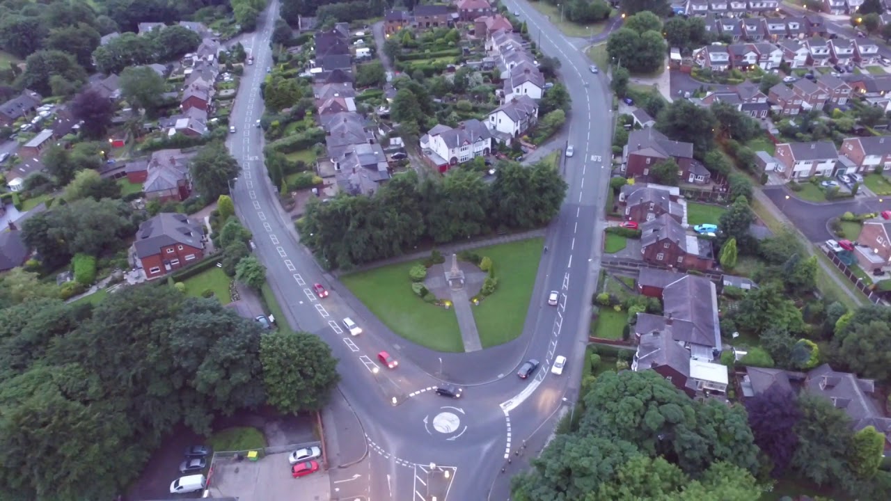 UK 5: Upholland