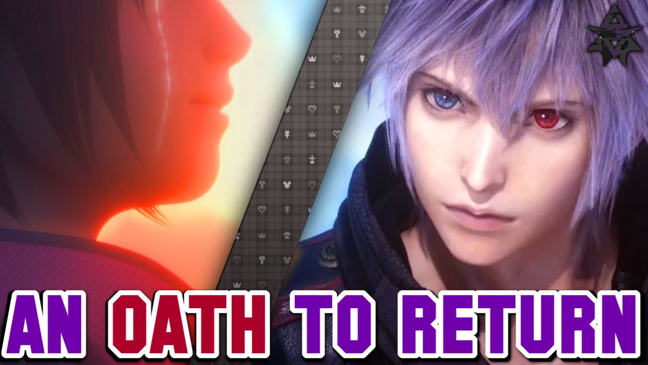AN OATH TO RETURN - Kingdom Hearts