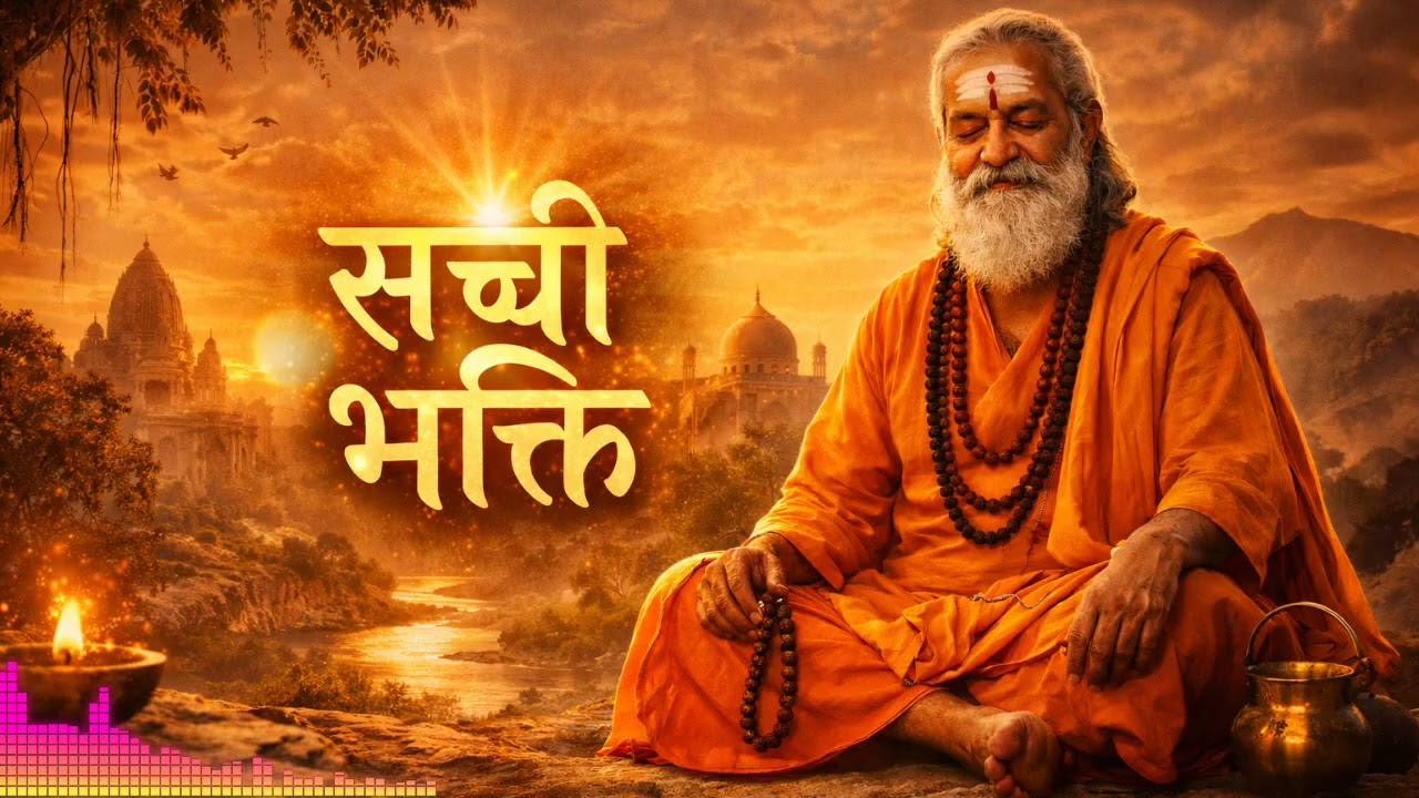 सच्ची पूजा क्या है? | मन मंदिर का भजन | Heart Touching Bhajan 