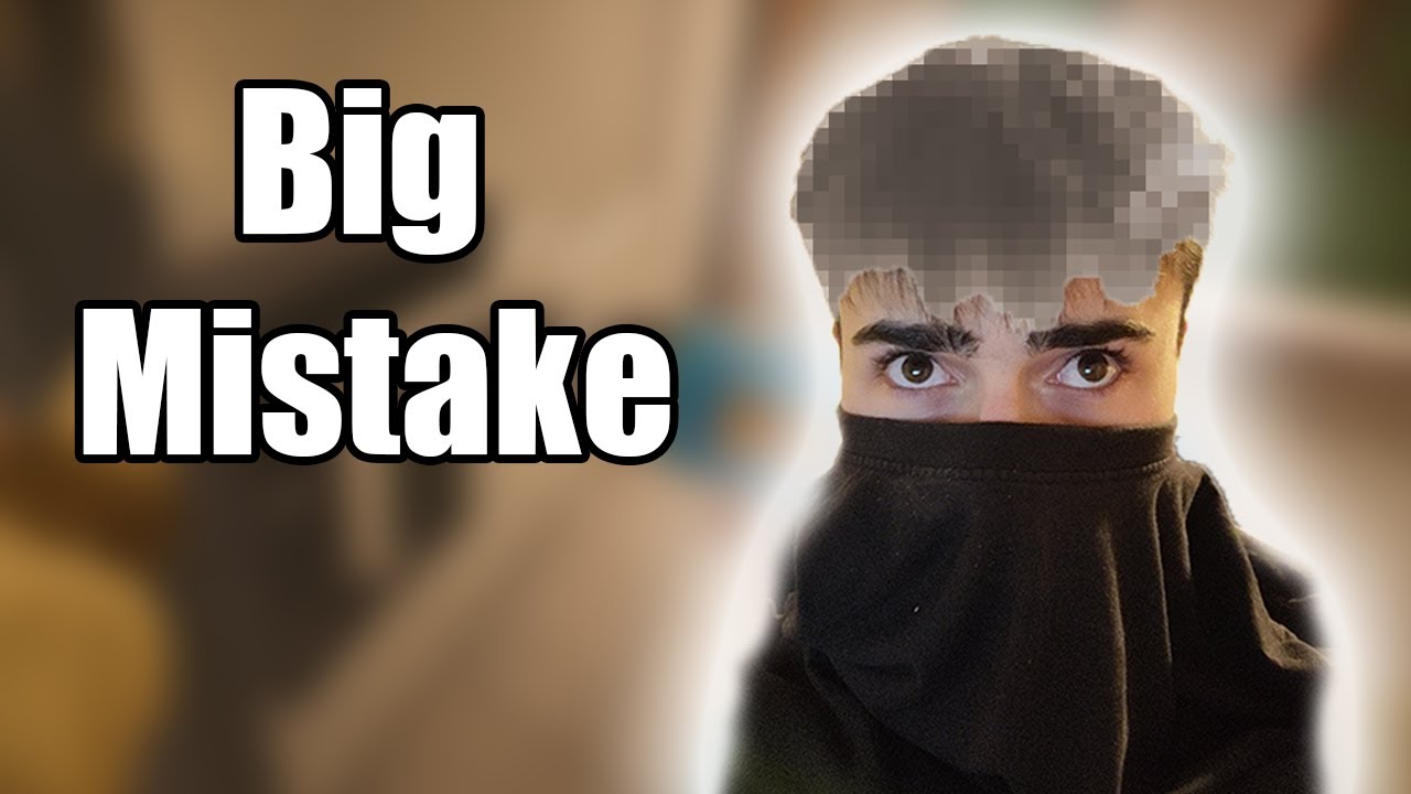 I Made A Huge Mistake- Road to 1 K/D