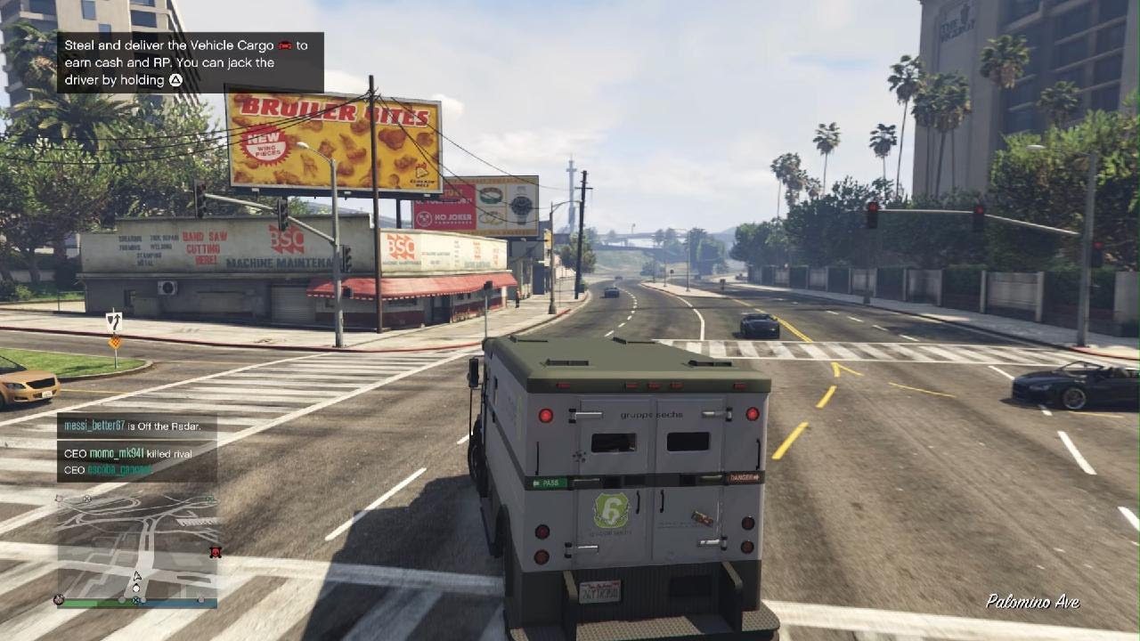 Grand Theft Auto V
